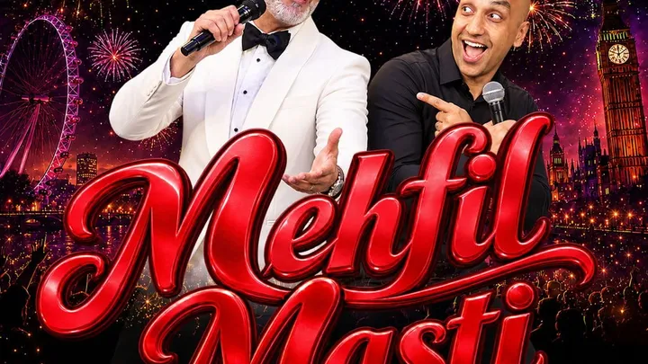 Mehfil Masti : BollyFire | Bonfire Special – London