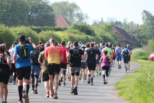 The Other Run - 5k, 10k, Half, Full and Ultra marathon