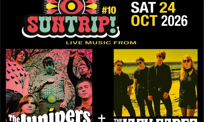 SUNTRIP ft. The Jack Cades & The Junipers
