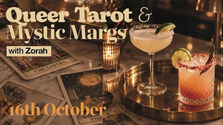 Queer Tarot + Mystic Margs