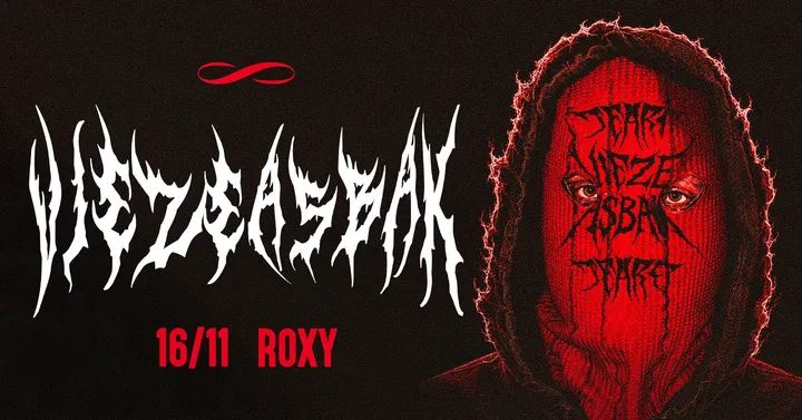 Vieze Asbak ∞ ROXY Prague