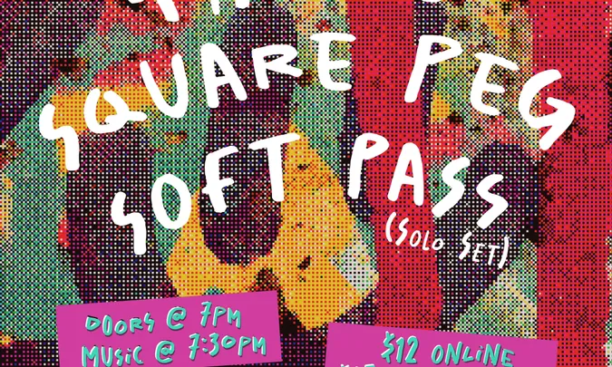 Tasmo, Square Peg, Soft Pass
