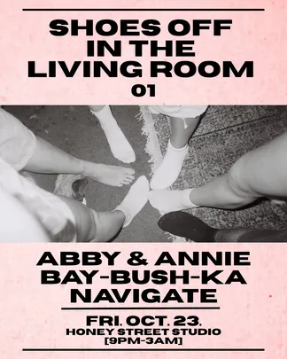 Shoes Off in the Living Room 01