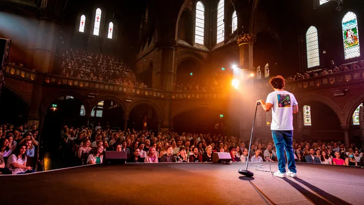Ghost House with Fern Brady & Tom Rosenthal