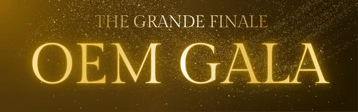 (Toowoomba) OEM & OEM Foundation Present: GALA