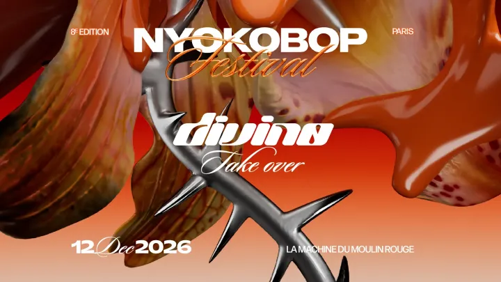 [CLUB] Divin0 take over I NYOKOBOP Festival