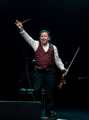 Irish Trad: Fiddler Frankie Gavin