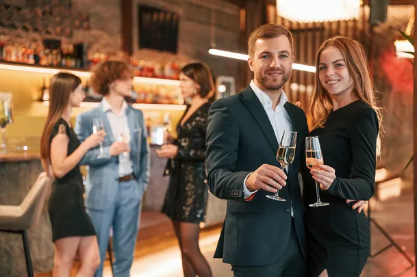 London Singles Party | All Ages | Devonshire Terrace