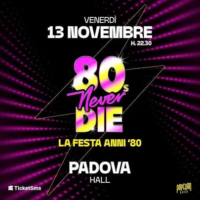 80s Never Die