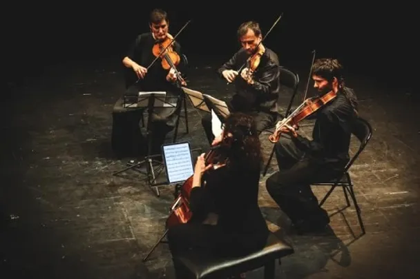 Musikagileak 2026: Quatuor Béla