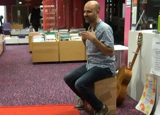 Veillée musicale pour petits et grands