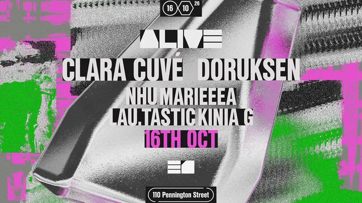 ALIVE Clara Cuve', Doruksen