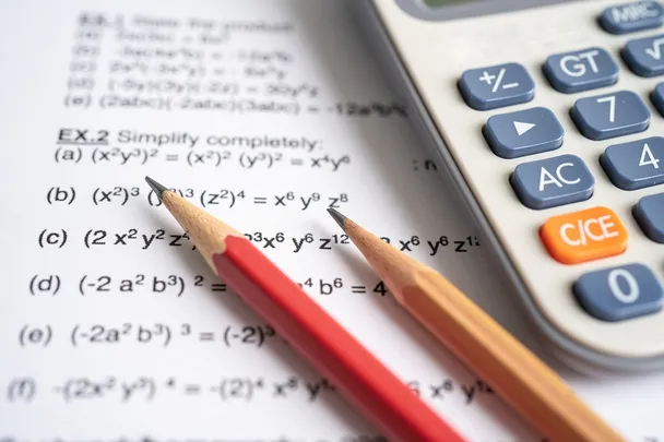 Senior School - Calculator Batteries and Chargers