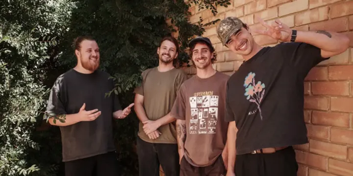 SLY WITHERS - TBH ALBUM TOUR