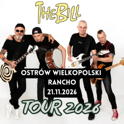 THE BILL + KDRB | OSTRÓW WLKP. | 21.11