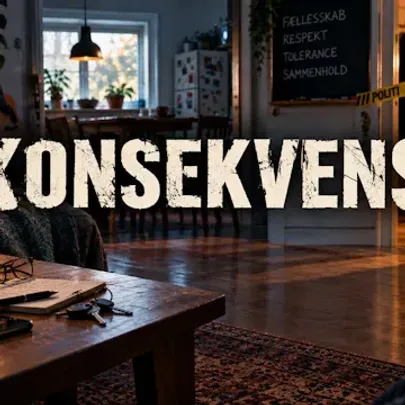 Konsekvens – 7. november kl. 15.00