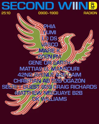 Breakfast Club ADE: Second Wind