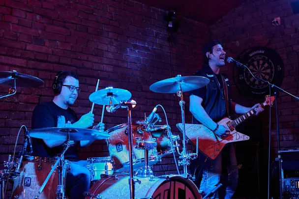 Diagnoza Exitus & Dead Jokes: Rock-of-Ages (18 let s Diagnozou)