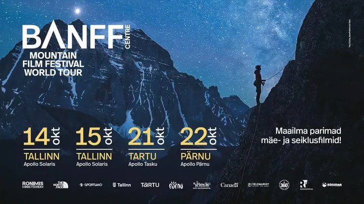 BANFF 2026 - TALLINN