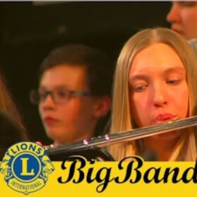 LIONS Big Band Benefizkonzert - Kooperation von LIONS Hilfe Passau und EW Passau