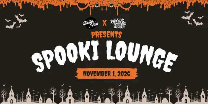 SPOOKI LOUNGE