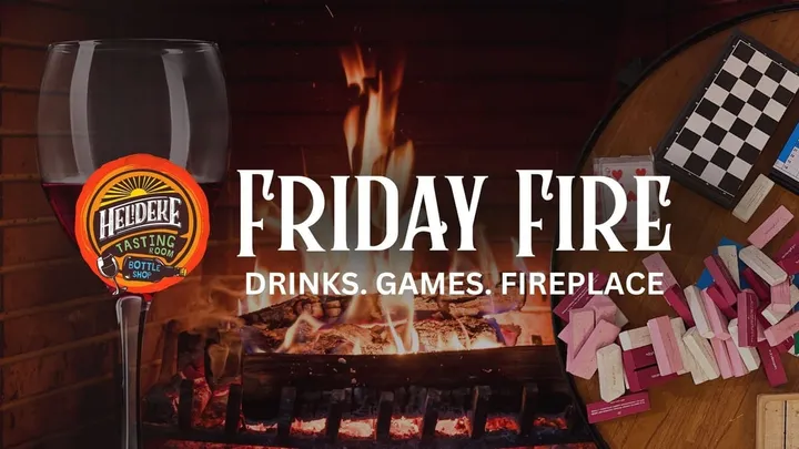 Friday Fire