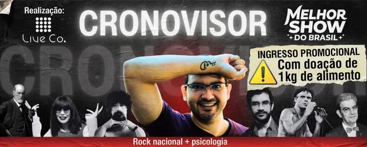 CRONOVISOR EM LORENA