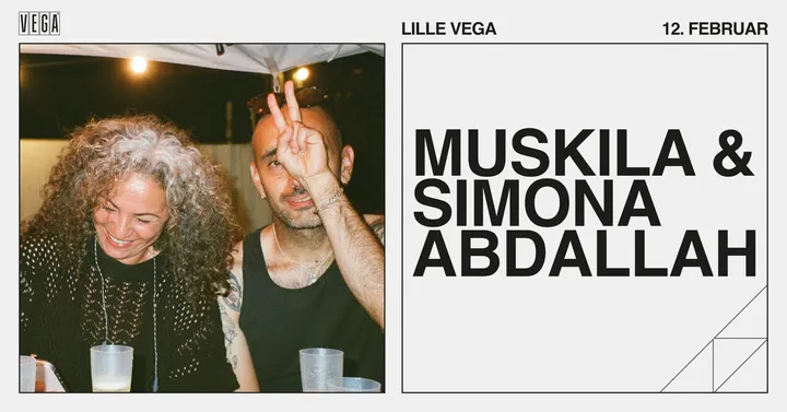 Muskila + Simona Abdallah