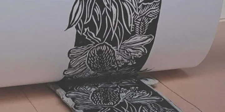 Wild Prints: Nature in Linocut | Cooran