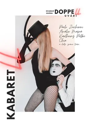 Divadelní skupina DoppelL: Kabaret LL