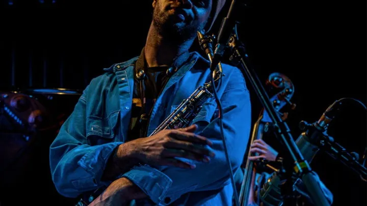 EFG London Jazz Festival: Reiss Ellis Beckles - Blues & The Abstract Truth