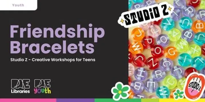 Beaded Friendship Bracelets - Studio Z