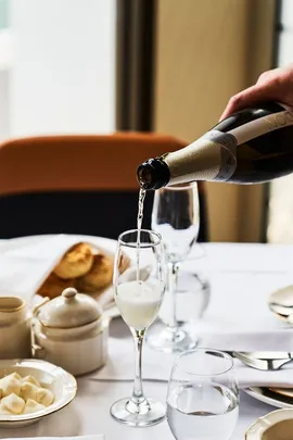 Festive Afternoon Tea at Pullman East Melbourne