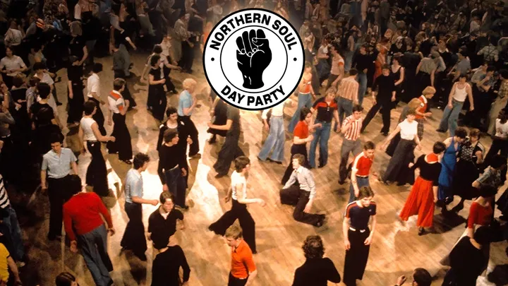 Northern Soul Day Party: Hull ✊