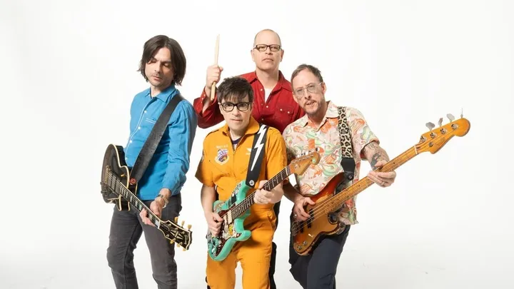 Weezer | Legazy Seat Ticket