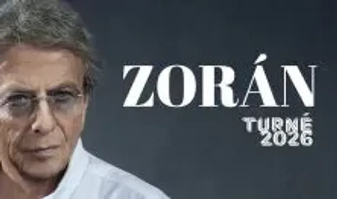 Zorán Turné 2026