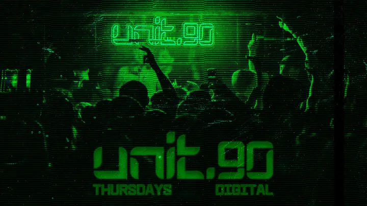 🧪 UNIT.90 THURSDAYS 🧪 NEWCASTLE'S ONLY SUPERCLUB | EVERY WEEK AT DIGITAL