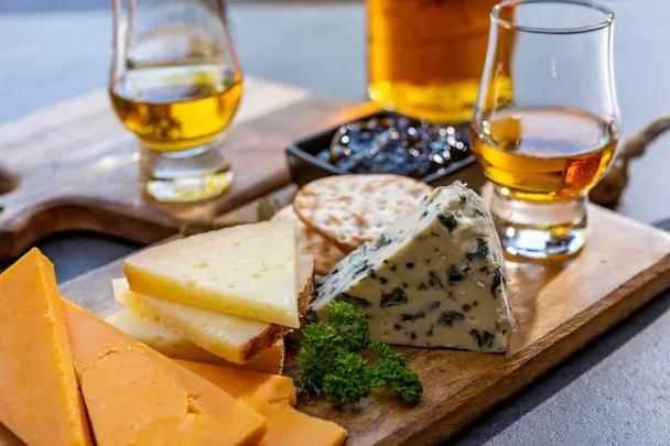 Whisky & lokale oster 26