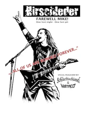 Hirschleder - Farewell Mike