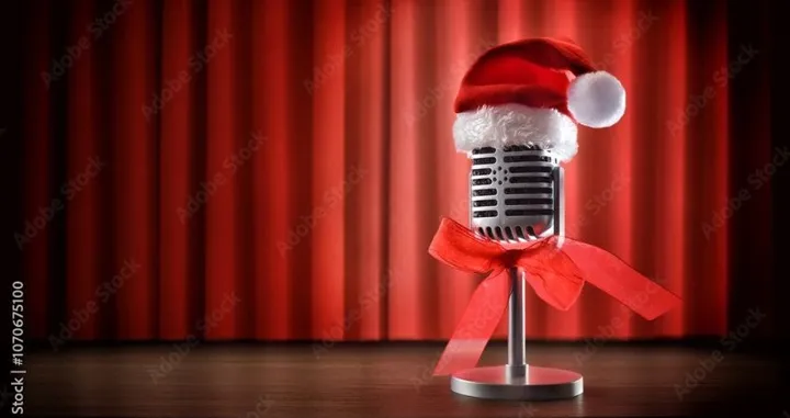 The Joker club presents its almost an Xmas comedy show