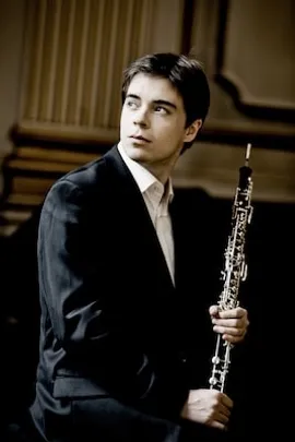 Altstadtkonzert mit Ramón Ortega Quero (Oboe) und Hisako Kawamura (Klavier)