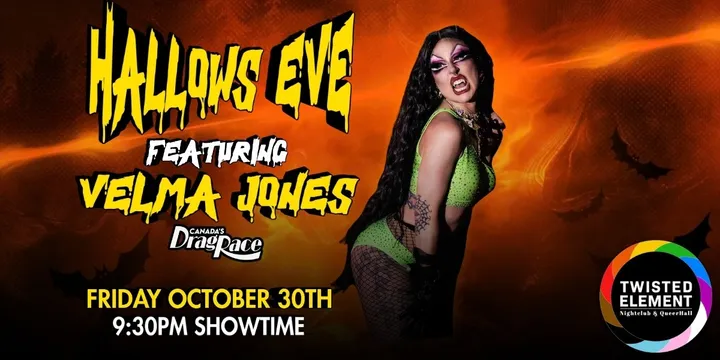 Twisted HALLOWS EVE 2026 Friday Oct.30