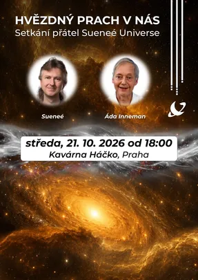 Ada Inneman: Hvězdný prach v nás
