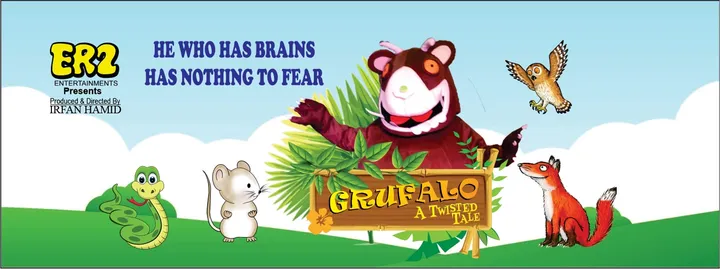 Grufalo The Twisted Tale