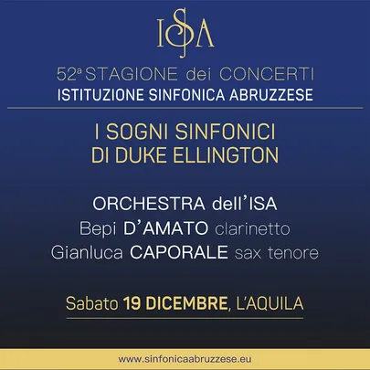 I sogni sinfonici di Duke Ellington