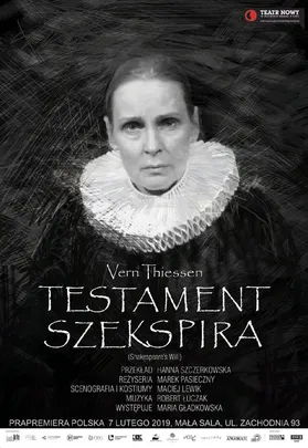 Testament Szekspira