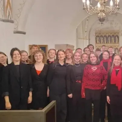Julekoncert med Voce Soleil i Vejlby Kirke