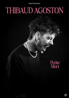 Thibaud Agoston "Petite mort"