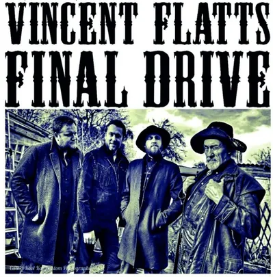 Vincent Flatts Final Drive - Live @ Billy's