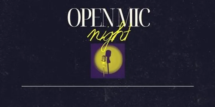 OPEN MIC NIGHT - November - Melbourne